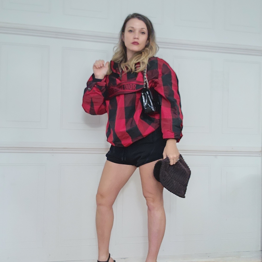 Dior Anorak Jacket View 5